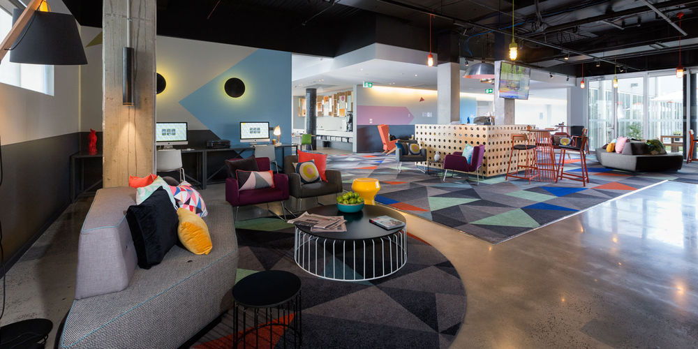 Отель Atura Dandenong Doveton Интерьер фото