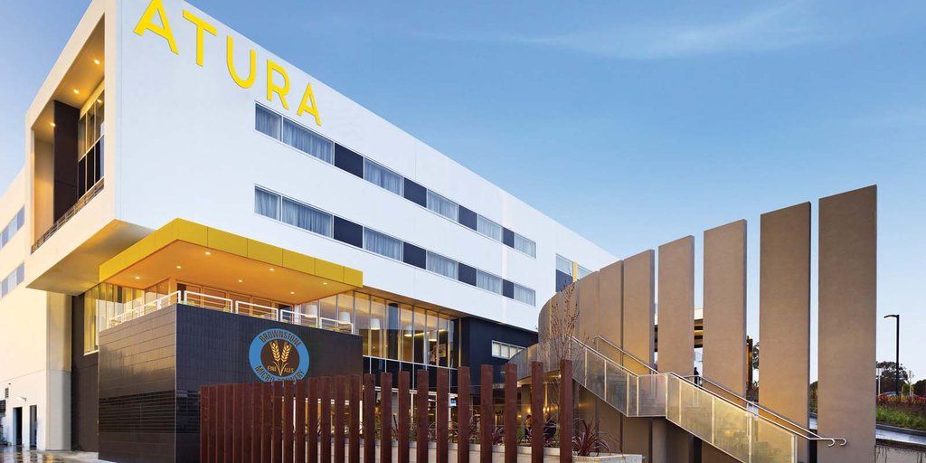 Отель Atura Dandenong Doveton Экстерьер фото